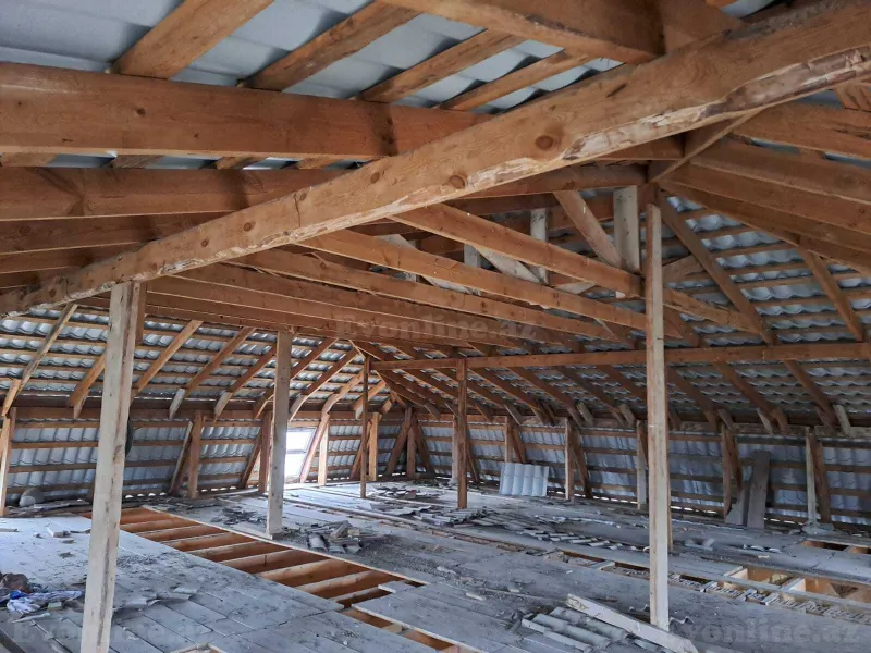 Satılır 5 otaqlı Həyət evi 158 m² Xocəsən m. - şəkil 8