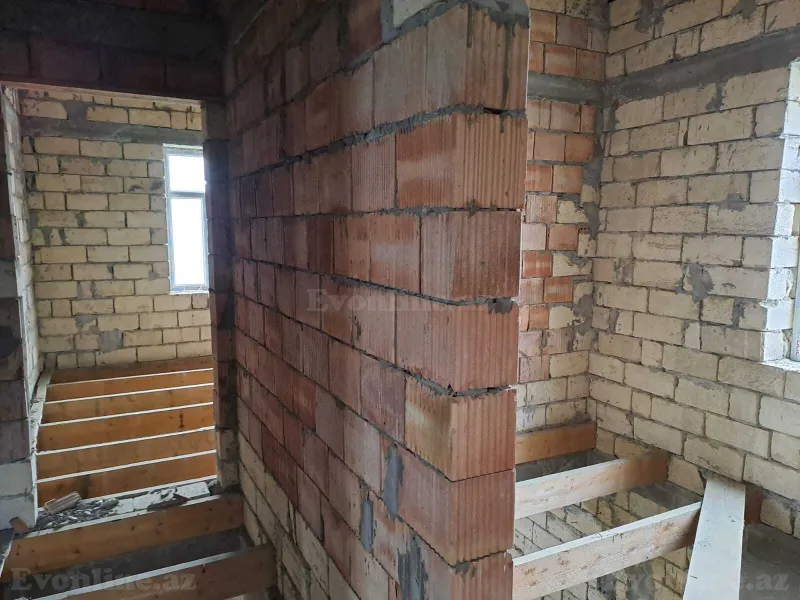 Satılır 5 otaqlı Həyət evi 158 m² Xocəsən m. - şəkil 9