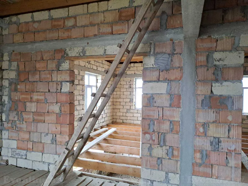 Satılır 5 otaqlı Həyət evi 158 m² Xocəsən m. - şəkil 13