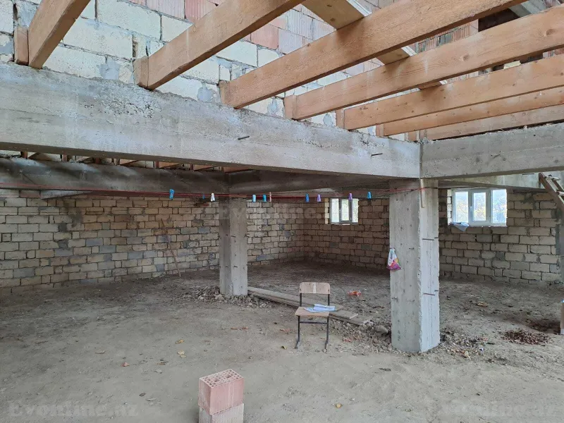 Satılır 5 otaqlı Həyət evi 158 m² Xocəsən m. - şəkil 15