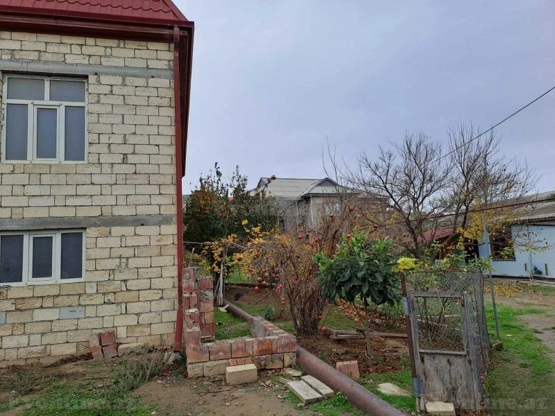 Satılır 5 otaqlı Həyət evi 158 m² Xocəsən m. - şəkil 19