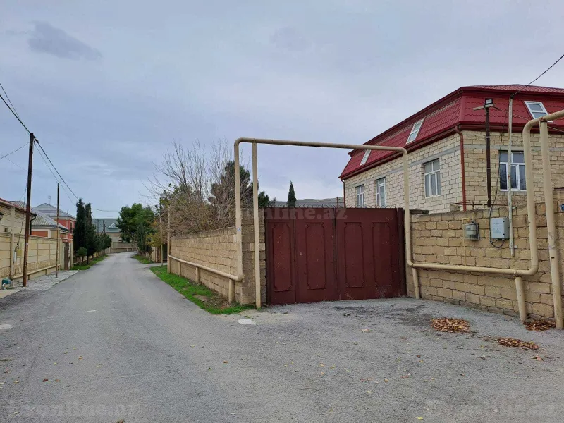 Satılır 5 otaqlı Həyət evi 158 m² Xocəsən m. - şəkil 20