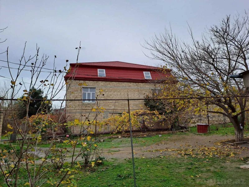 Satılır 5 otaqlı Həyət evi 158 m² Xocəsən m. - şəkil 22