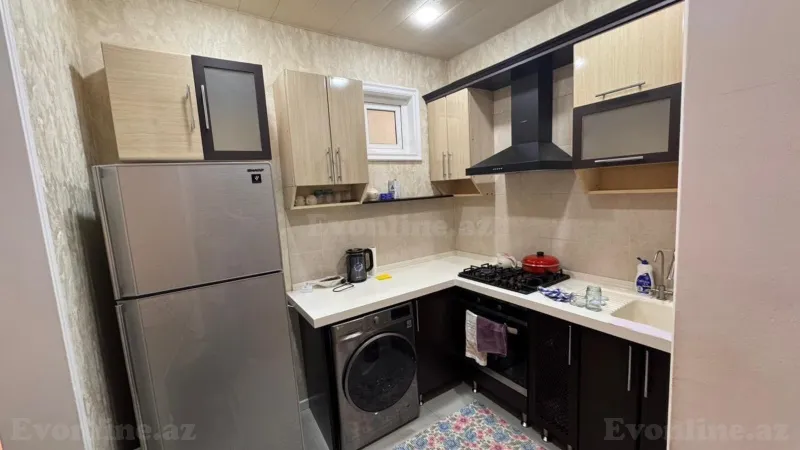 Kirayə verilir 2 otaqlı Mənzil Köhnə tikili 65 m² Nizami m. - şəkil 7