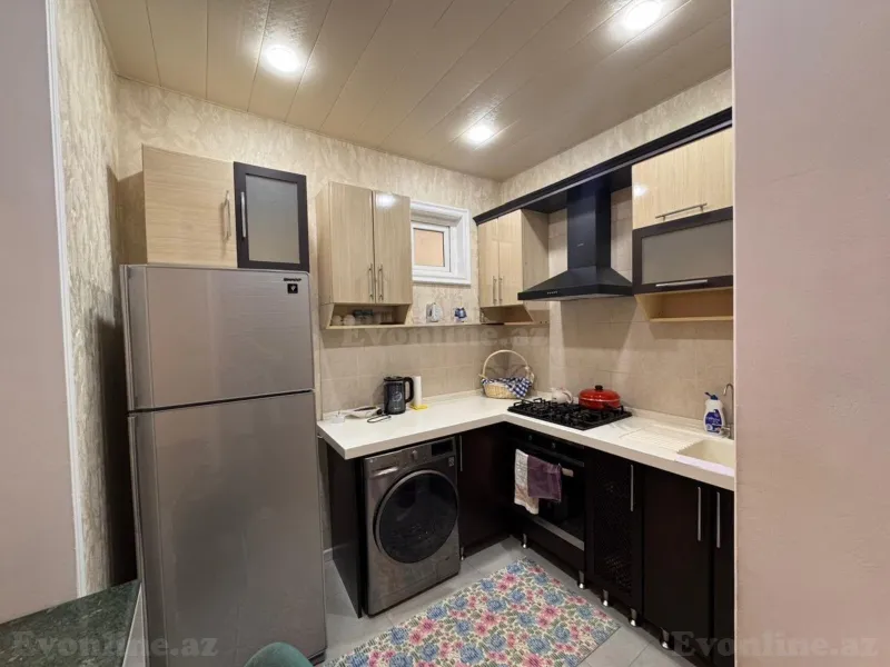 Kirayə verilir 2 otaqlı Mənzil Köhnə tikili 65 m² Nizami m. - şəkil 8