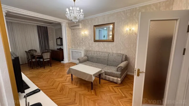 Kirayə verilir 2 otaqlı Mənzil Köhnə tikili 65 m² Nizami m. - şəkil 9