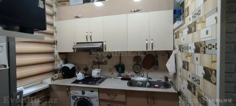 Satılır 2 otaqlı Mənzil Köhnə tikili 40.1 m² Sumqayıt - şəkil 3