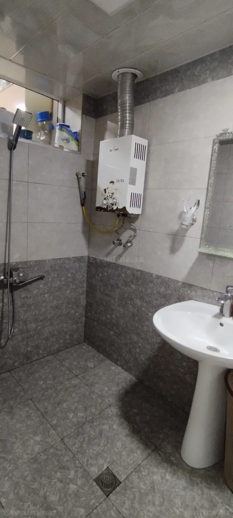 Satılır 2 otaqlı Mənzil Köhnə tikili 40.1 m² Sumqayıt - şəkil 8