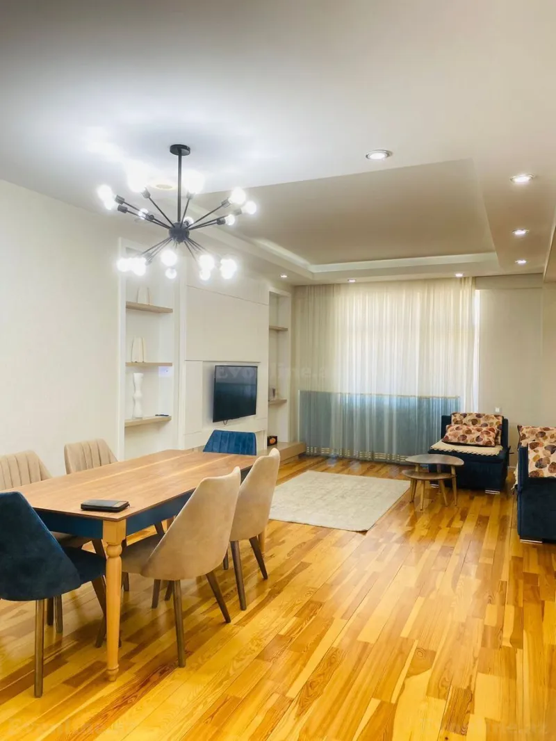 Kirayə verilir 3 otaqlı Mənzil Yeni tikili 160 m² Badamdar - şəkil 4