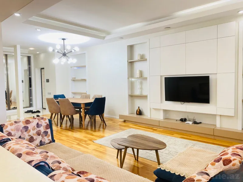 Kirayə verilir 3 otaqlı Mənzil Yeni tikili 160 m² Badamdar - şəkil 5