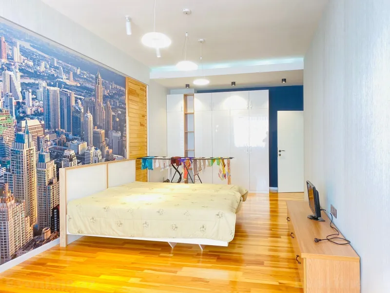 Kirayə verilir 3 otaqlı Mənzil Yeni tikili 160 m² Badamdar - şəkil 14