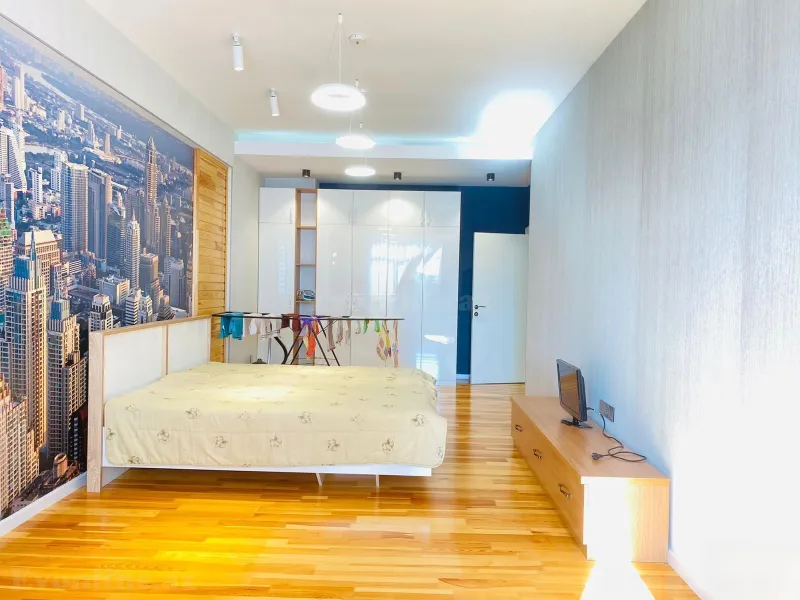 Kirayə verilir 3 otaqlı Mənzil Yeni tikili 160 m² Badamdar - şəkil 15