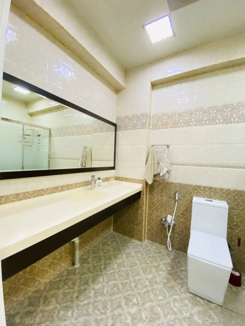 Kirayə verilir 3 otaqlı Mənzil Yeni tikili 160 m² Badamdar - şəkil 17
