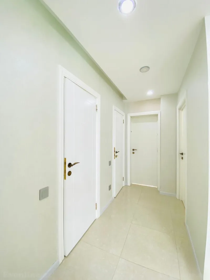 Kirayə verilir 3 otaqlı Mənzil Yeni tikili 160 m² Badamdar - şəkil 20