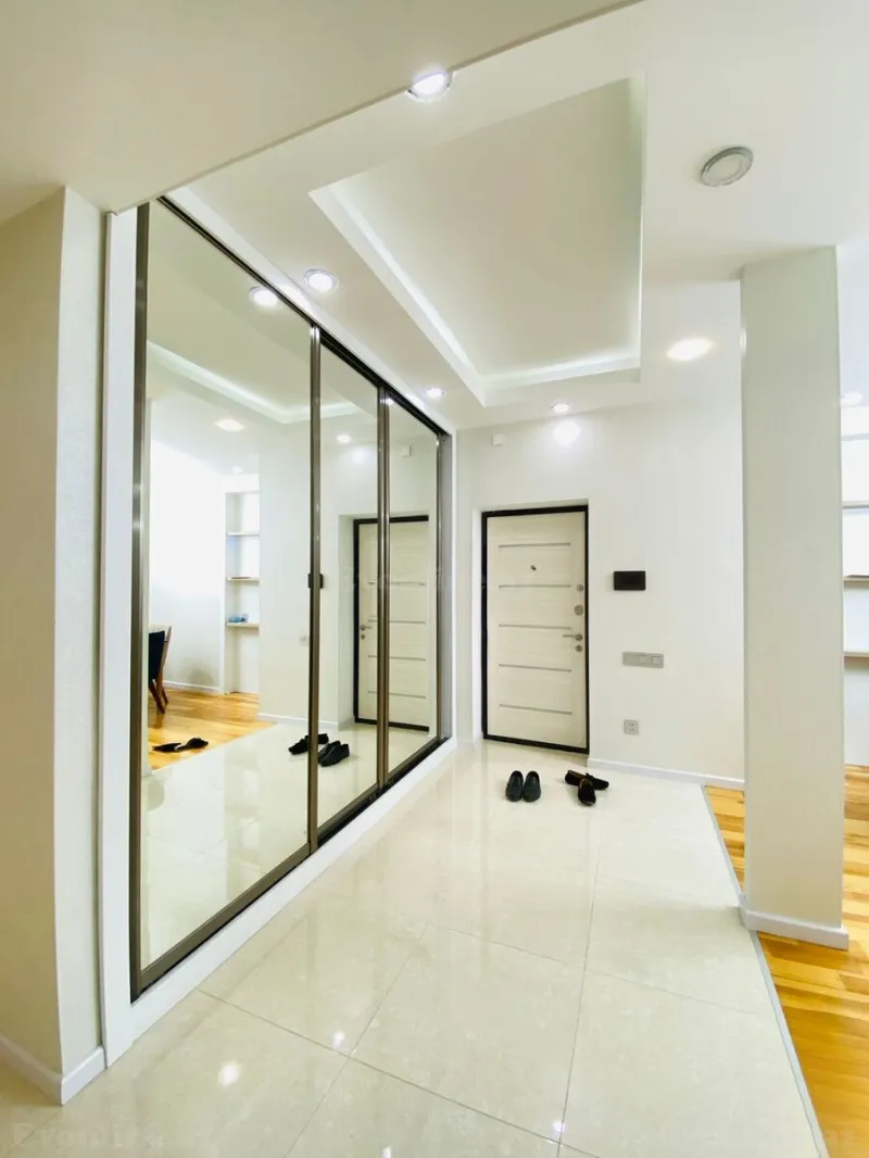 Kirayə verilir 3 otaqlı Mənzil Yeni tikili 160 m² Badamdar - şəkil 22