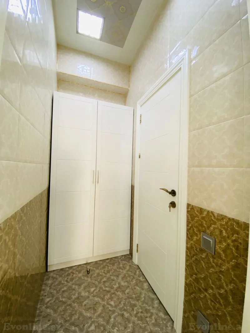 Kirayə verilir 3 otaqlı Mənzil Yeni tikili 160 m² Badamdar - şəkil 24