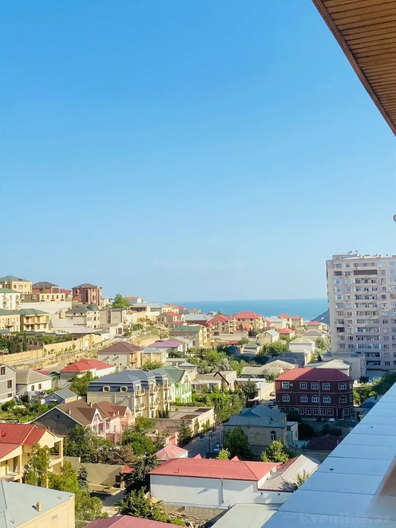 Kirayə verilir 3 otaqlı Mənzil Yeni tikili 160 m² Badamdar - şəkil 26