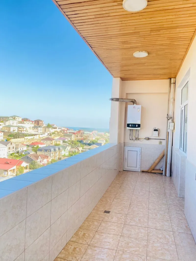 Kirayə verilir 3 otaqlı Mənzil Yeni tikili 160 m² Badamdar - şəkil 27