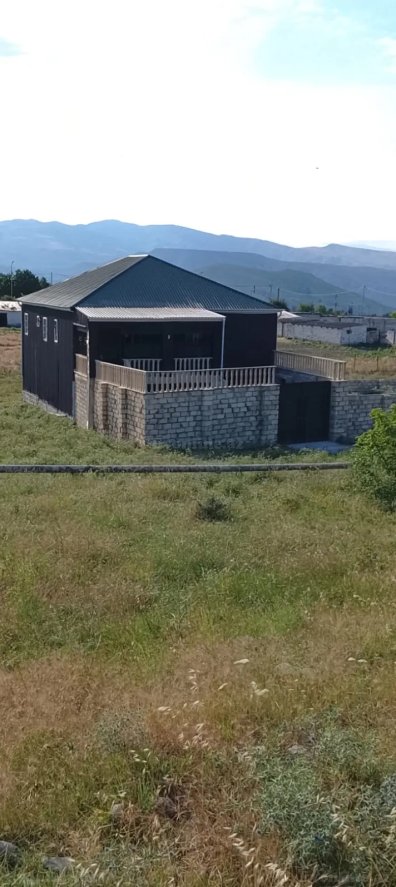 Satılır 4 otaqlı Həyət evi 160 m² Xızı