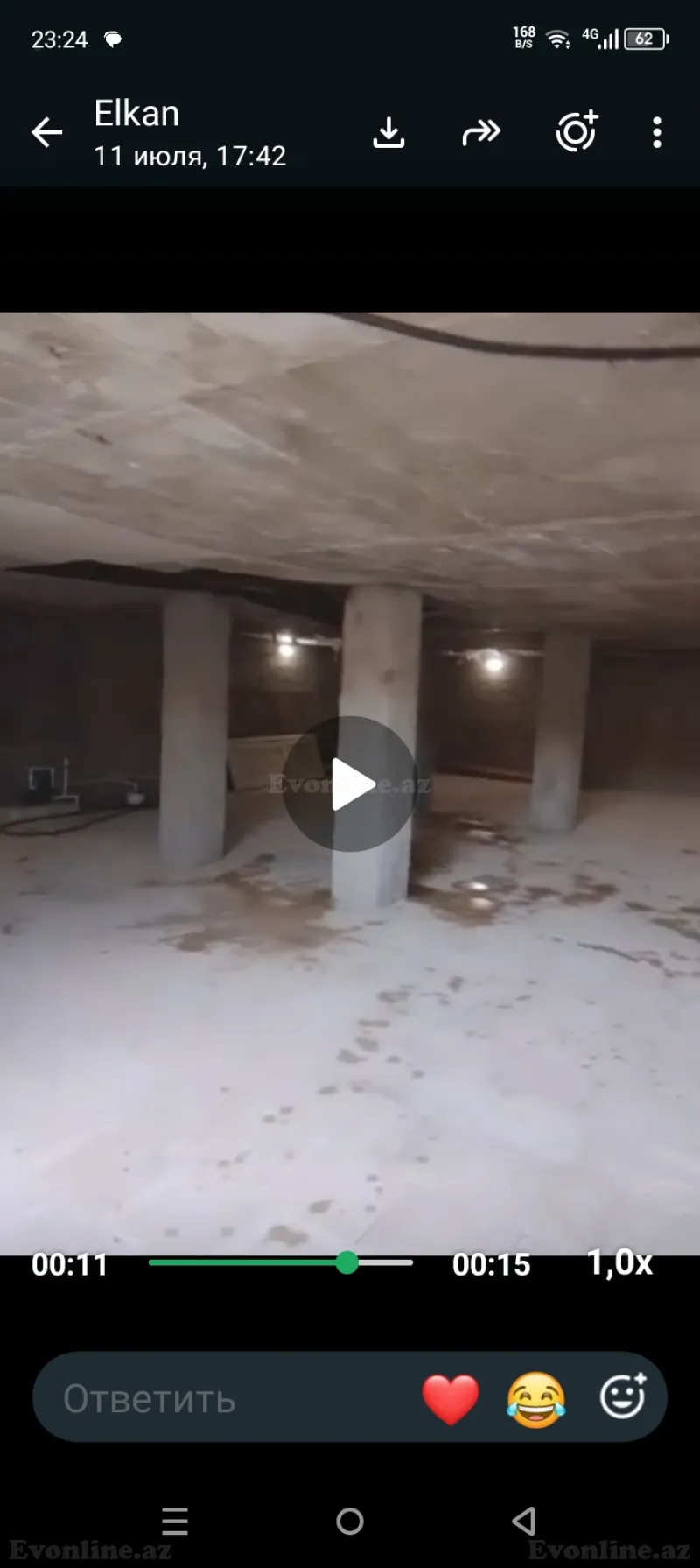 Satılır 4 otaqlı Həyət evi 160 m² Xızı - şəkil 16