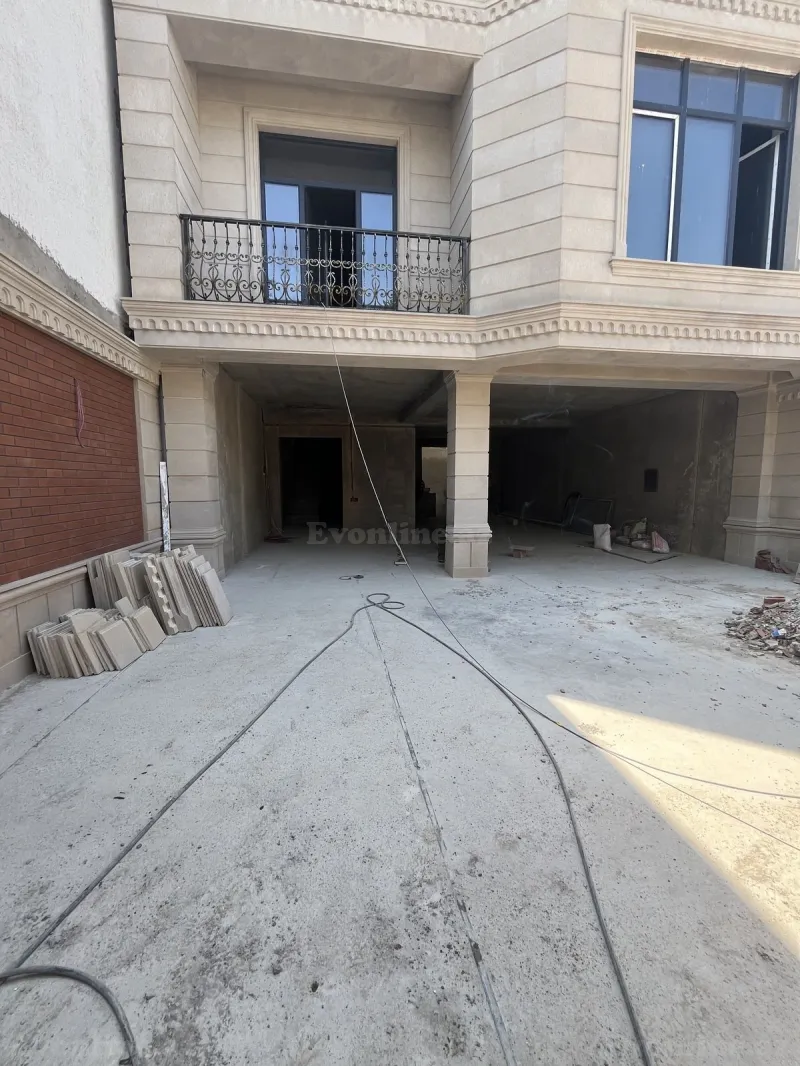 Satılır 6 otaqlı Həyət evi 380 m² Nəsimi m. - şəkil 4