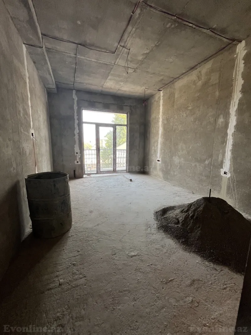 Satılır 6 otaqlı Həyət evi 380 m² Nəsimi m. - şəkil 6