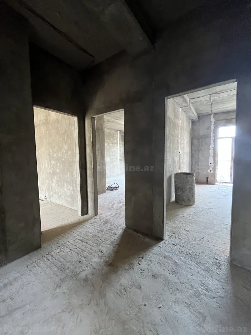 Satılır 6 otaqlı Həyət evi 380 m² Nəsimi m. - şəkil 9