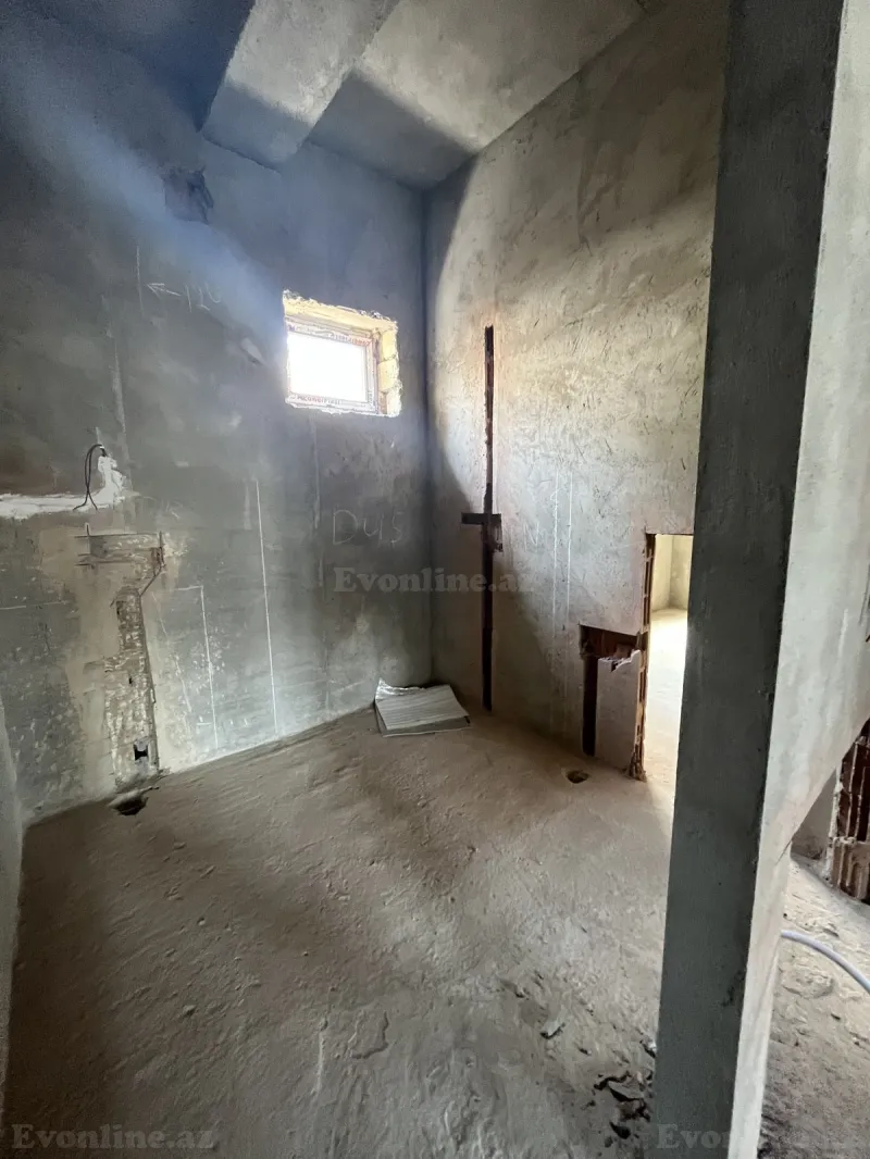 Satılır 6 otaqlı Həyət evi 380 m² Nəsimi m. - şəkil 10