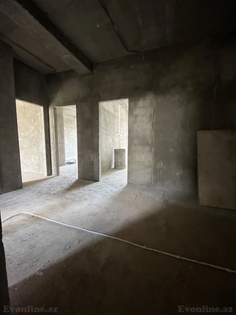 Satılır 6 otaqlı Həyət evi 380 m² Nəsimi m. - şəkil 11