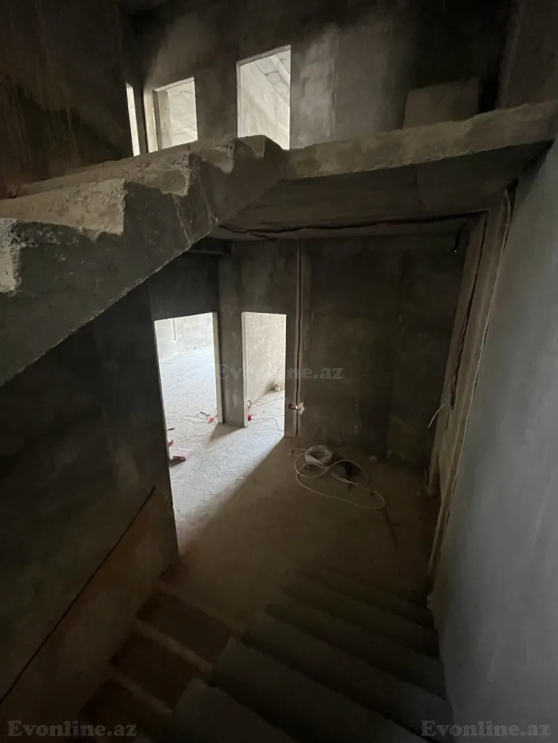 Satılır 6 otaqlı Həyət evi 380 m² Nəsimi m. - şəkil 12