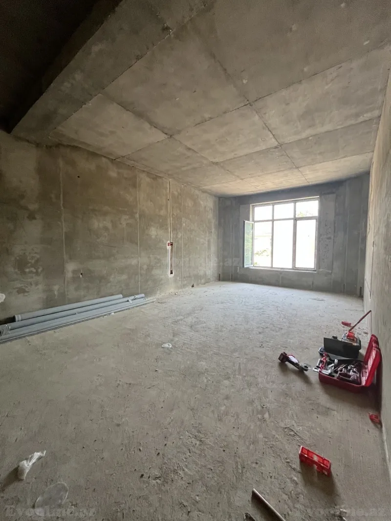 Satılır 6 otaqlı Həyət evi 380 m² Nəsimi m. - şəkil 16