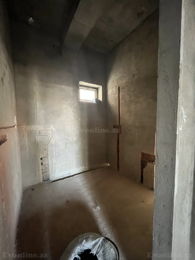 Satılır 6 otaqlı Həyət evi 380 m² Nəsimi m. - şəkil 18