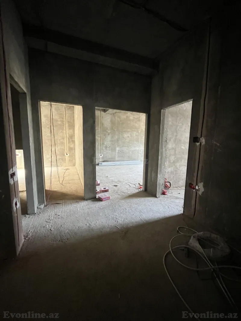 Satılır 6 otaqlı Həyət evi 380 m² Nəsimi m. - şəkil 19