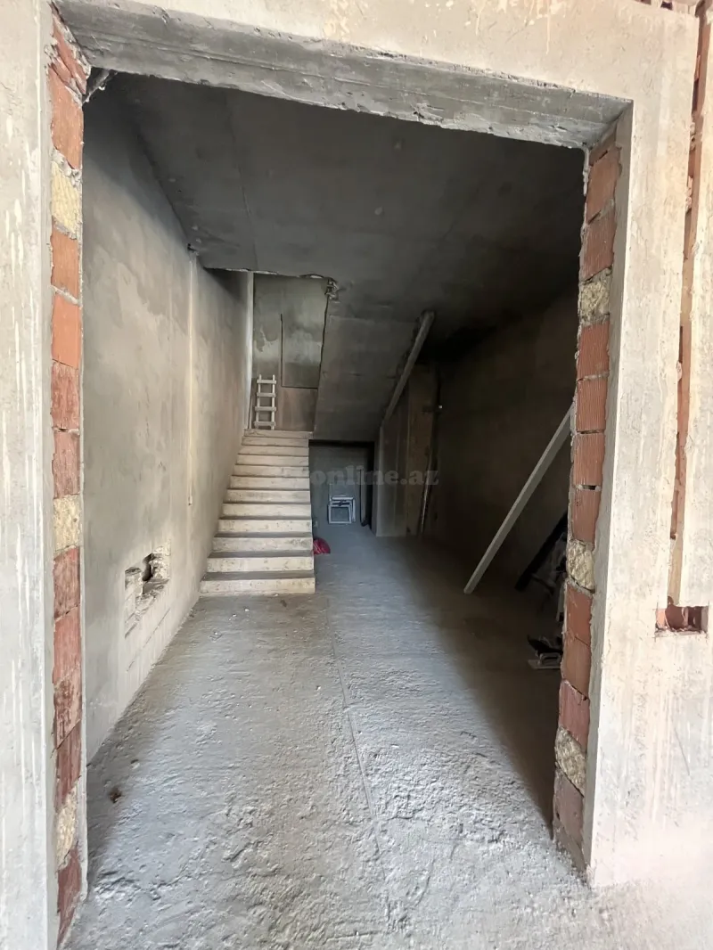 Satılır 6 otaqlı Həyət evi 380 m² Nəsimi m. - şəkil 20
