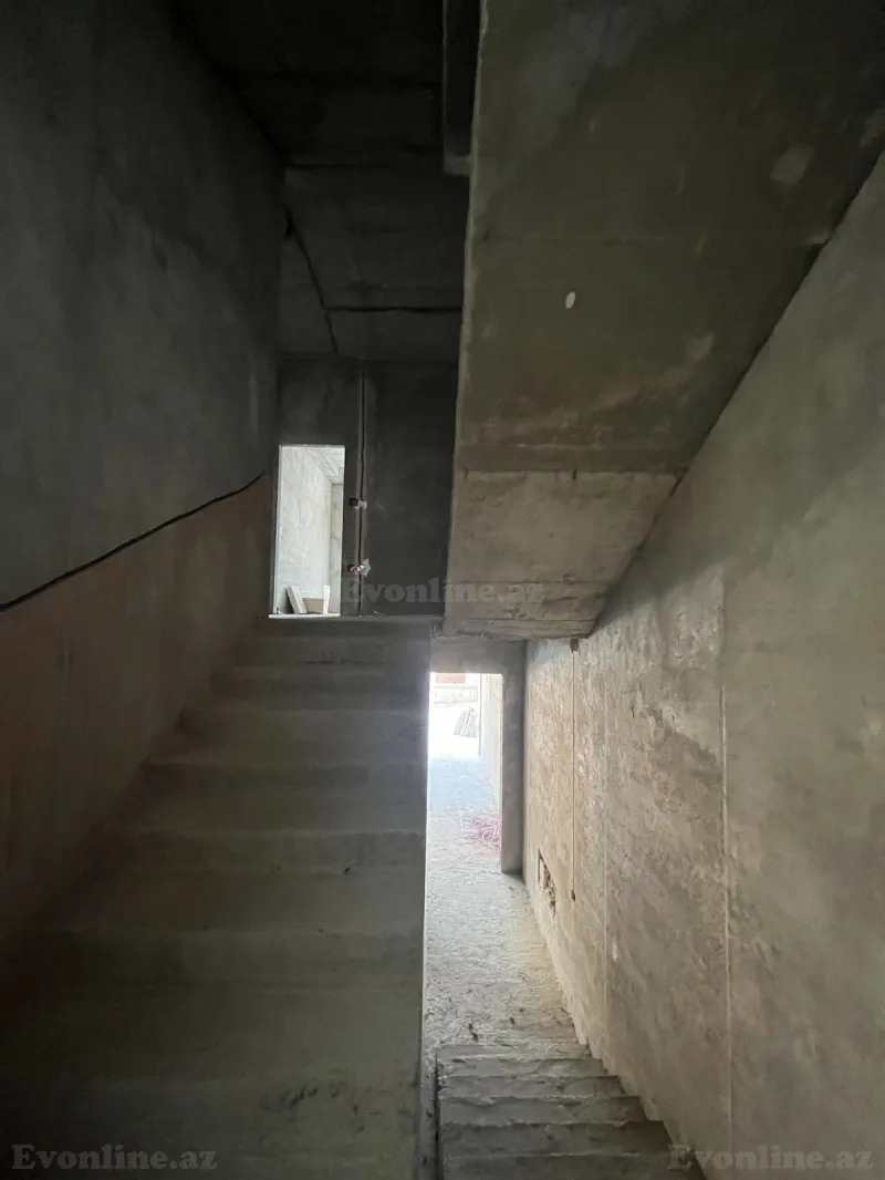 Satılır 6 otaqlı Həyət evi 380 m² Nəsimi m. - şəkil 21