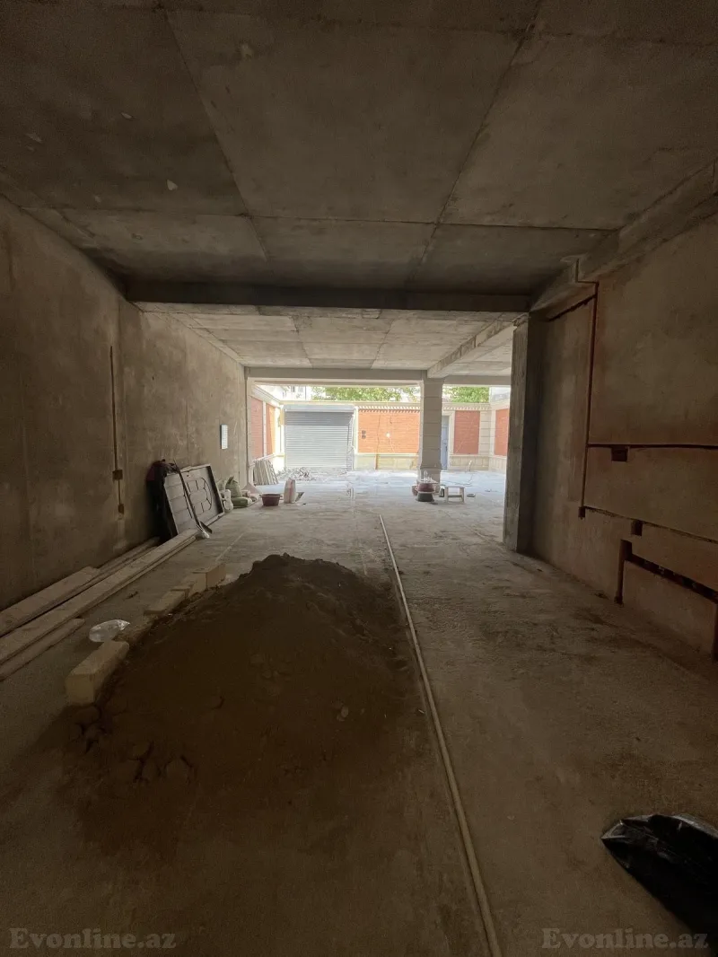 Satılır 6 otaqlı Həyət evi 380 m² Nəsimi m. - şəkil 23