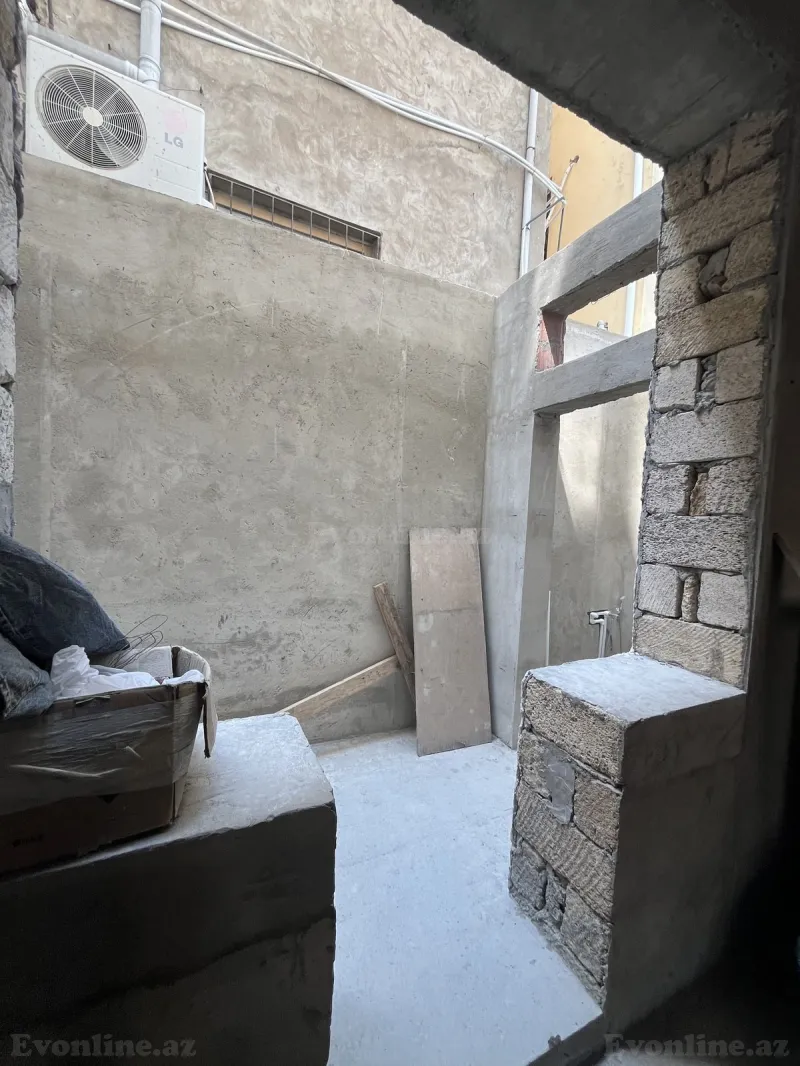 Satılır 6 otaqlı Həyət evi 380 m² Nəsimi m. - şəkil 24