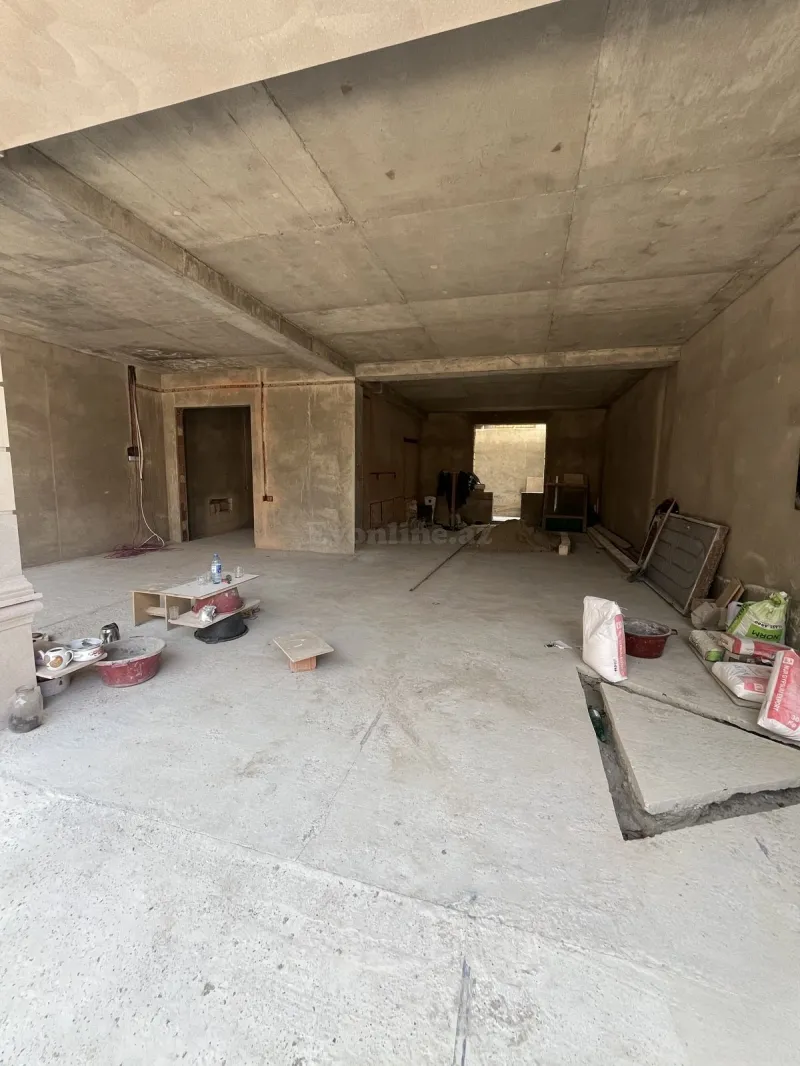 Satılır 6 otaqlı Həyət evi 380 m² Nəsimi m. - şəkil 25