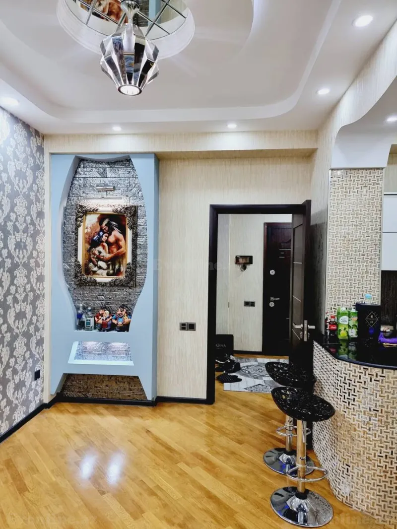 Kirayə verilir 2 otaqlı Mənzil Yeni tikili 75 m² Memar Əcəmi m. - şəkil 7