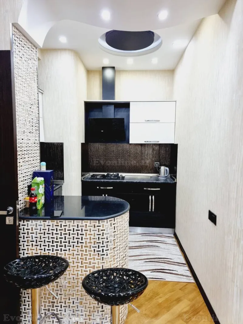Kirayə verilir 2 otaqlı Mənzil Yeni tikili 75 m² Memar Əcəmi m. - şəkil 12
