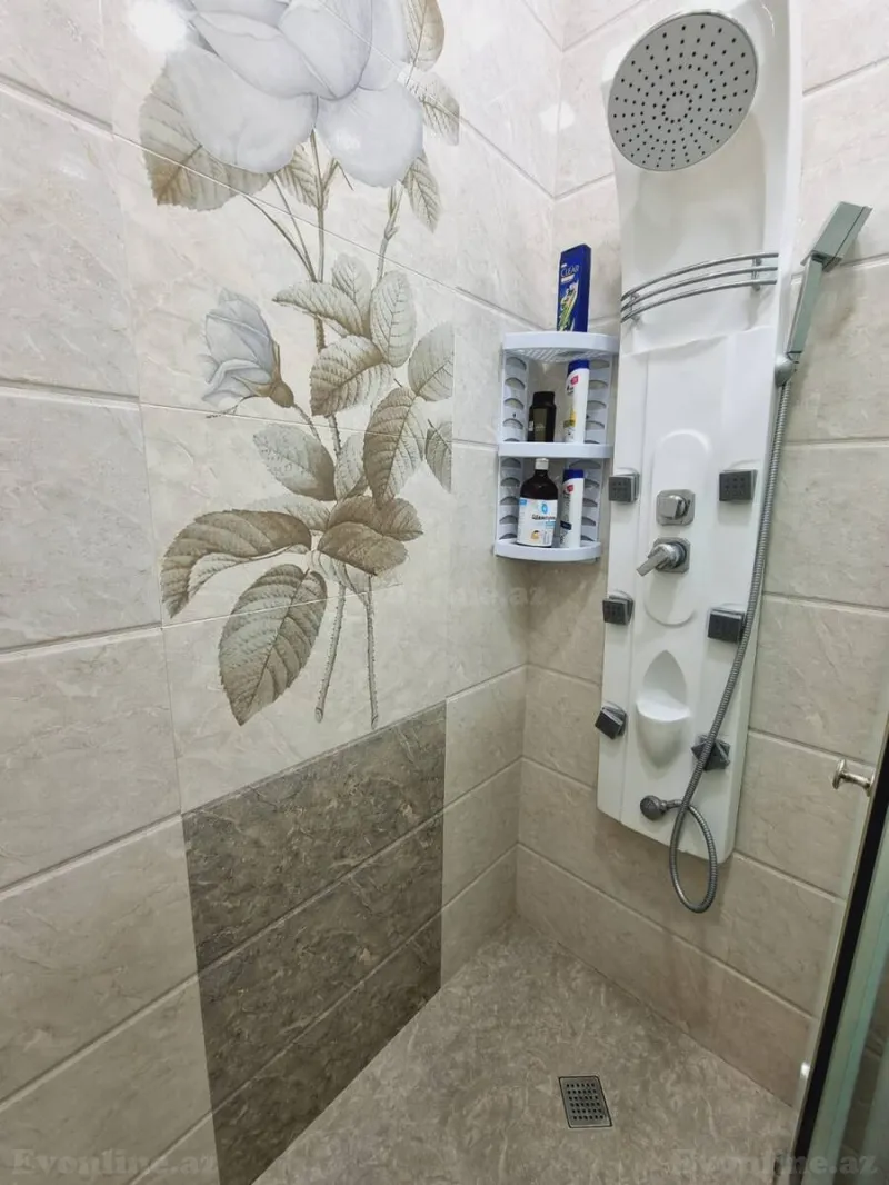 Kirayə verilir 2 otaqlı Mənzil Yeni tikili 75 m² Memar Əcəmi m. - şəkil 19