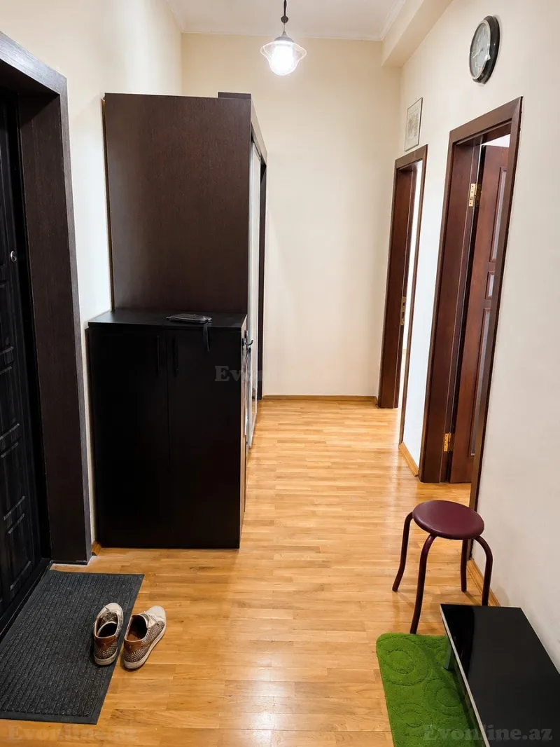 Satılır 2 otaqlı Mənzil Yeni tikili 83 m² 8 Noyabr m. - şəkil 9