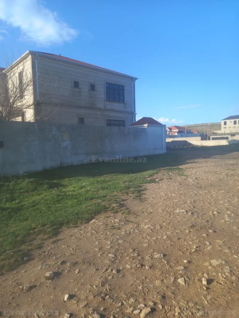 Satılır Torpaq 8 sot Abşeron r. - şəkil 2