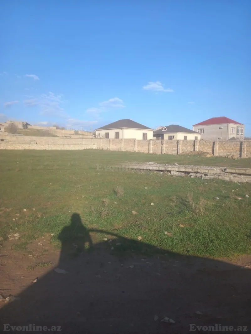 Satılır Torpaq 8 sot Abşeron r. - şəkil 4