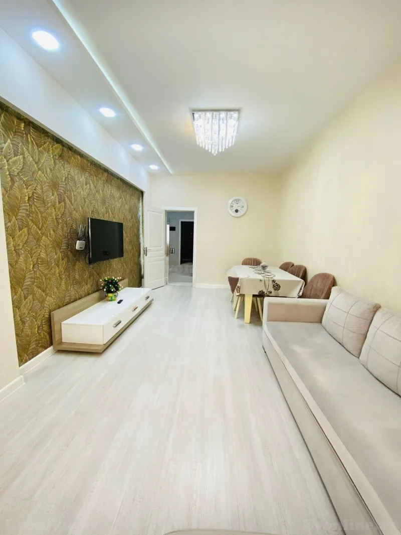 Satılır 2 otaqlı Mənzil Yeni tikili 66 m² Memar Əcəmi m. - şəkil 3