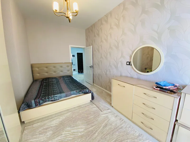 Satılır 2 otaqlı Mənzil Yeni tikili 66 m² Memar Əcəmi m. - şəkil 5
