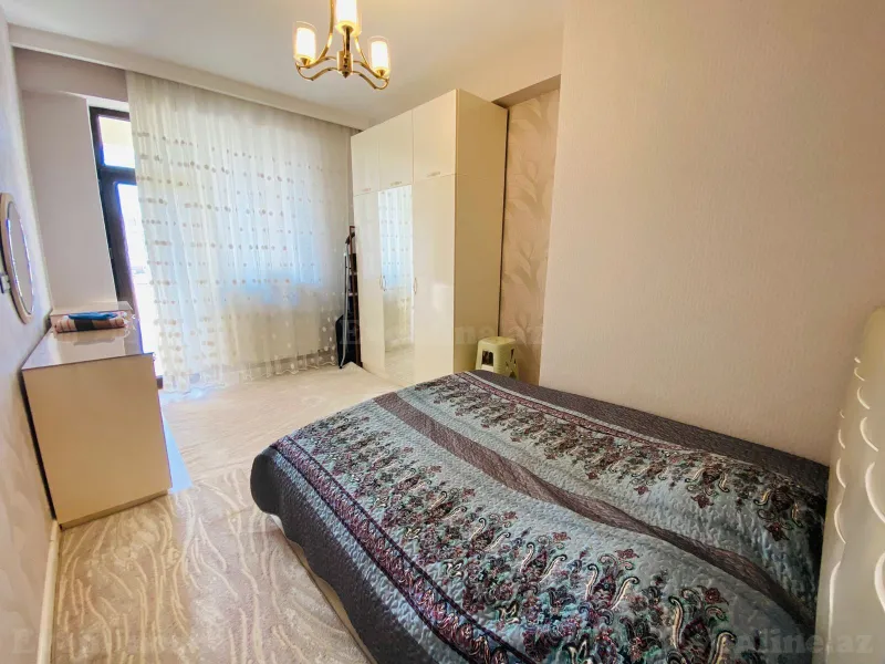 Satılır 2 otaqlı Mənzil Yeni tikili 66 m² Memar Əcəmi m. - şəkil 6