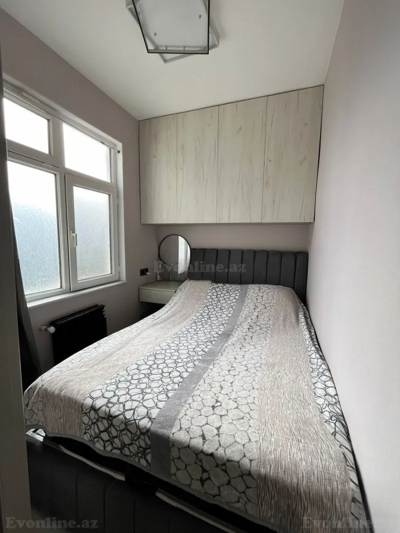 Satılır 2 otaqlı Mənzil Yeni tikili 66 m² Memar Əcəmi m. - şəkil 7