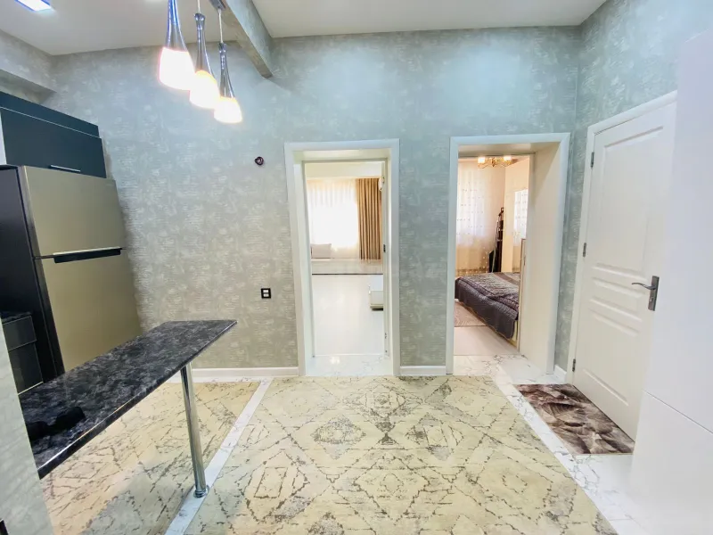 Satılır 2 otaqlı Mənzil Yeni tikili 66 m² Memar Əcəmi m. - şəkil 9