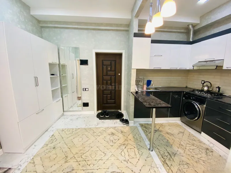 Satılır 2 otaqlı Mənzil Yeni tikili 66 m² Memar Əcəmi m. - şəkil 10